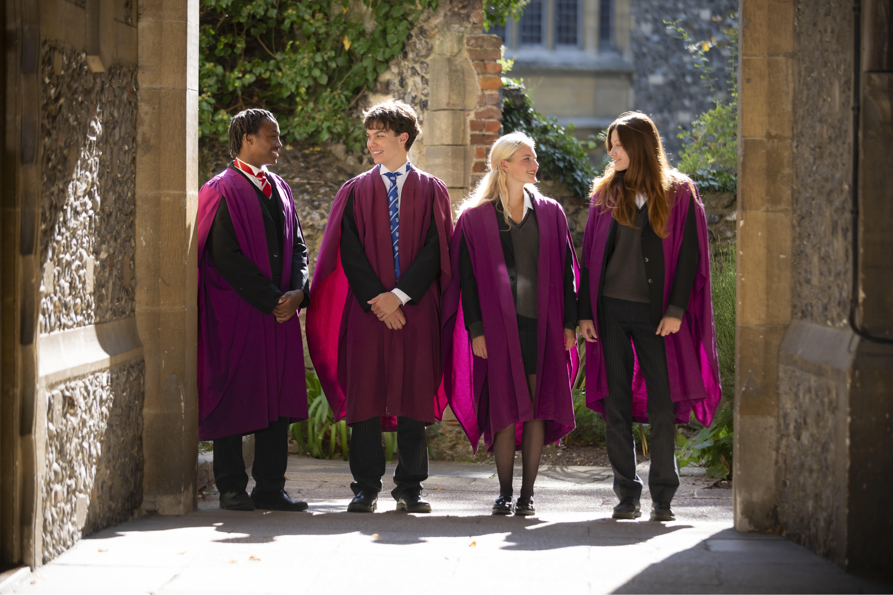 The Charter Awards Bursary Fund